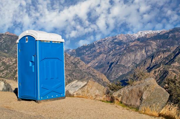Portable bathroom rental in Walcott, IA