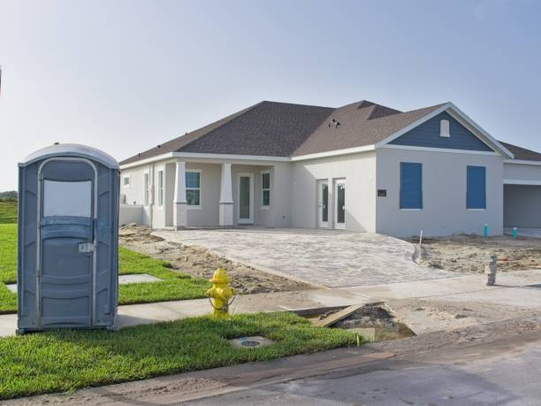 Affordable portable toilet rental in Walcott, IA