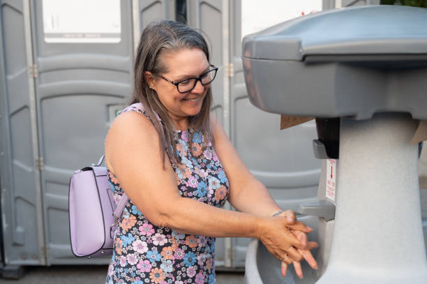 Best Emergency porta potty rental  in Walcott, IA